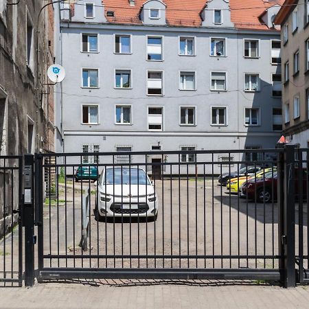Blekitny Apartament Μπίτομ Εξωτερικό φωτογραφία