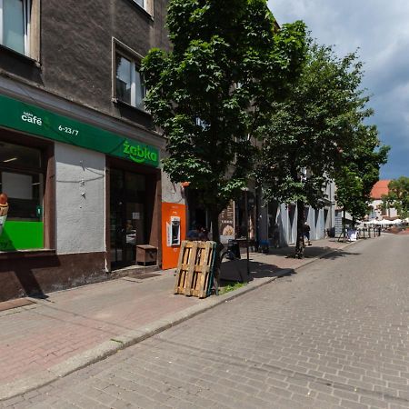 Blekitny Apartament Μπίτομ Εξωτερικό φωτογραφία