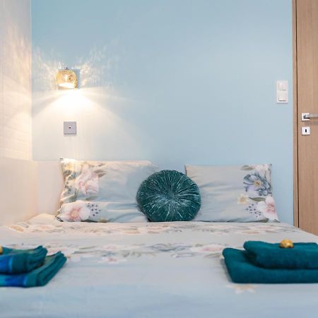 Blekitny Apartament Μπίτομ Εξωτερικό φωτογραφία