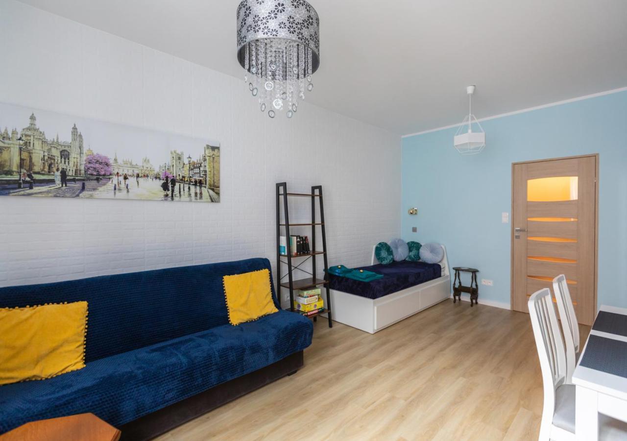 Blekitny Apartament Μπίτομ Εξωτερικό φωτογραφία