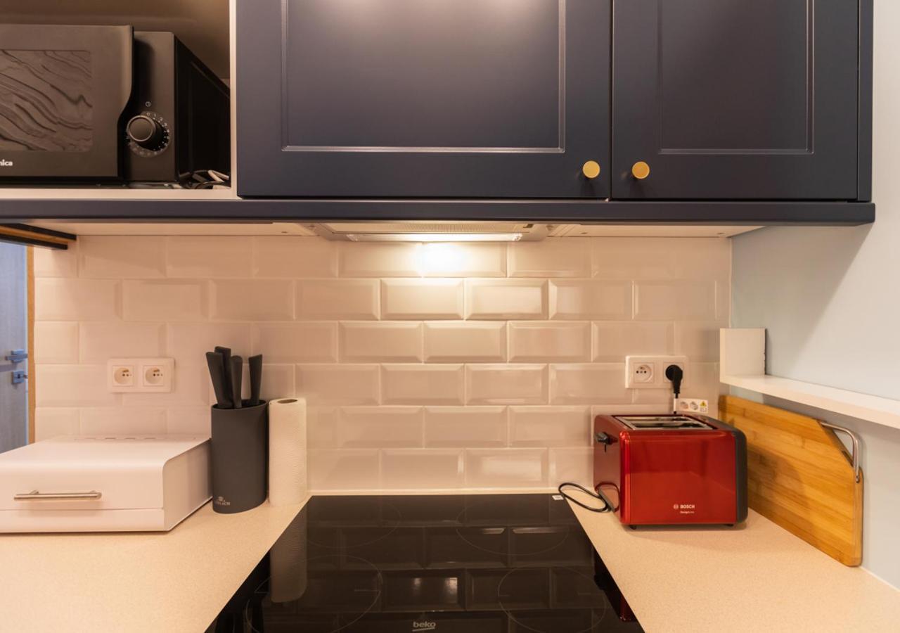 Blekitny Apartament Μπίτομ Εξωτερικό φωτογραφία
