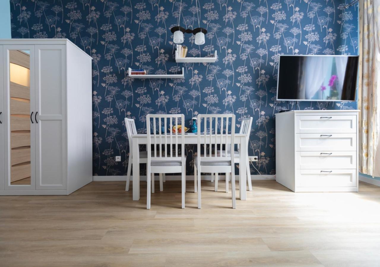 Blekitny Apartament Μπίτομ Εξωτερικό φωτογραφία