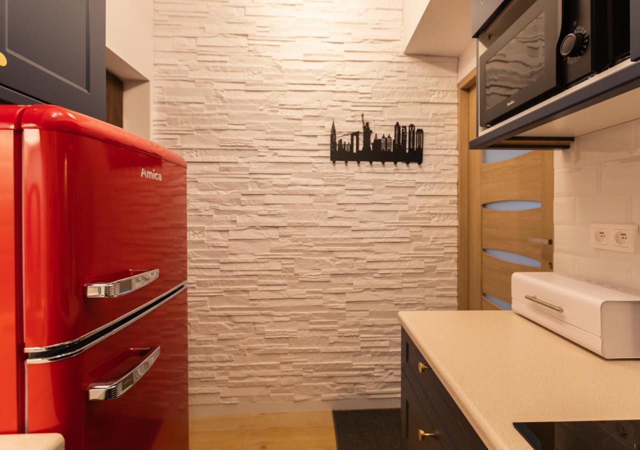 Blekitny Apartament Μπίτομ Εξωτερικό φωτογραφία