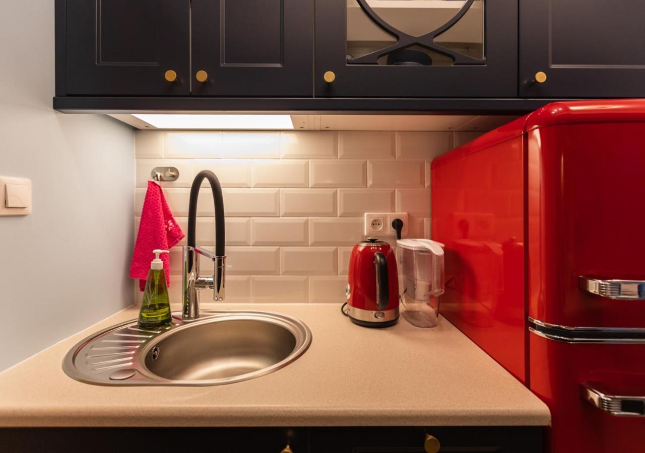 Blekitny Apartament Μπίτομ Εξωτερικό φωτογραφία
