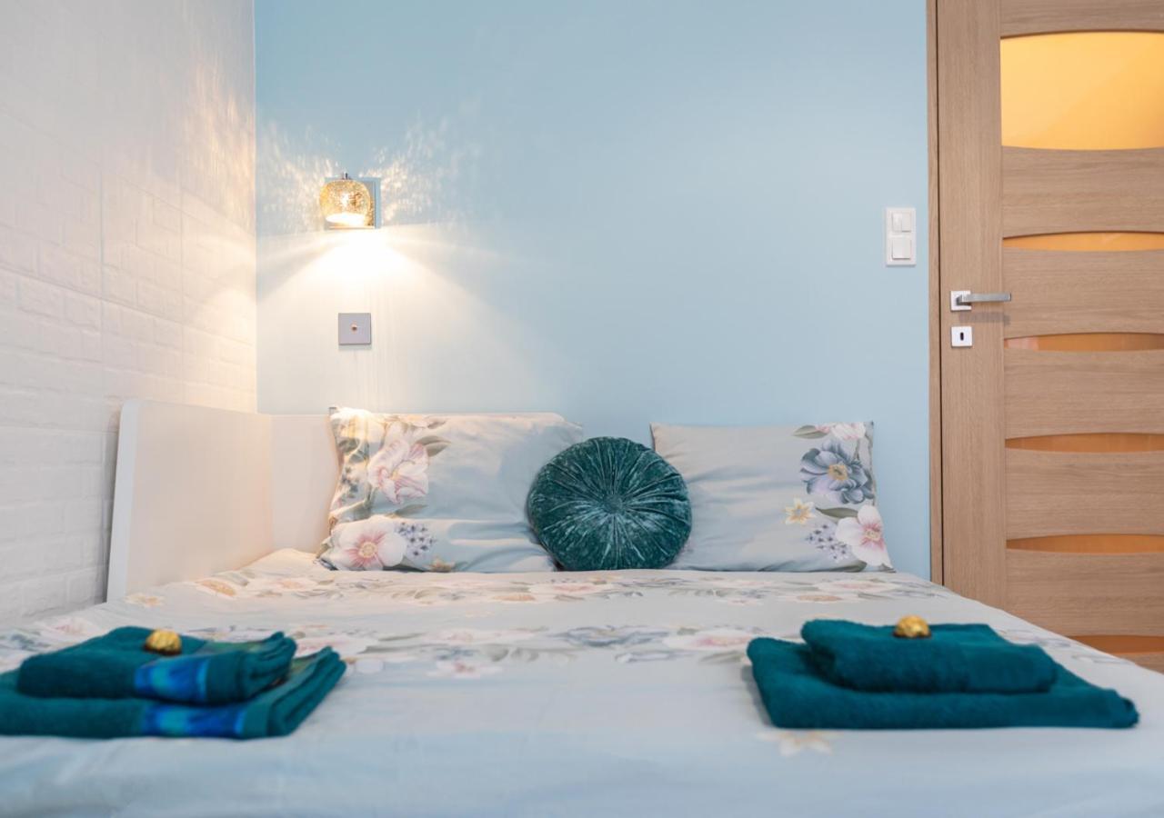 Blekitny Apartament Μπίτομ Εξωτερικό φωτογραφία