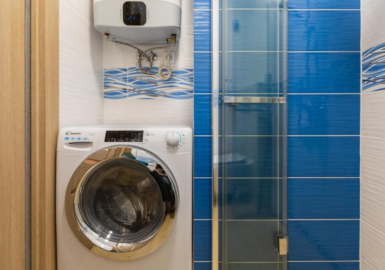 Blekitny Apartament Μπίτομ Εξωτερικό φωτογραφία