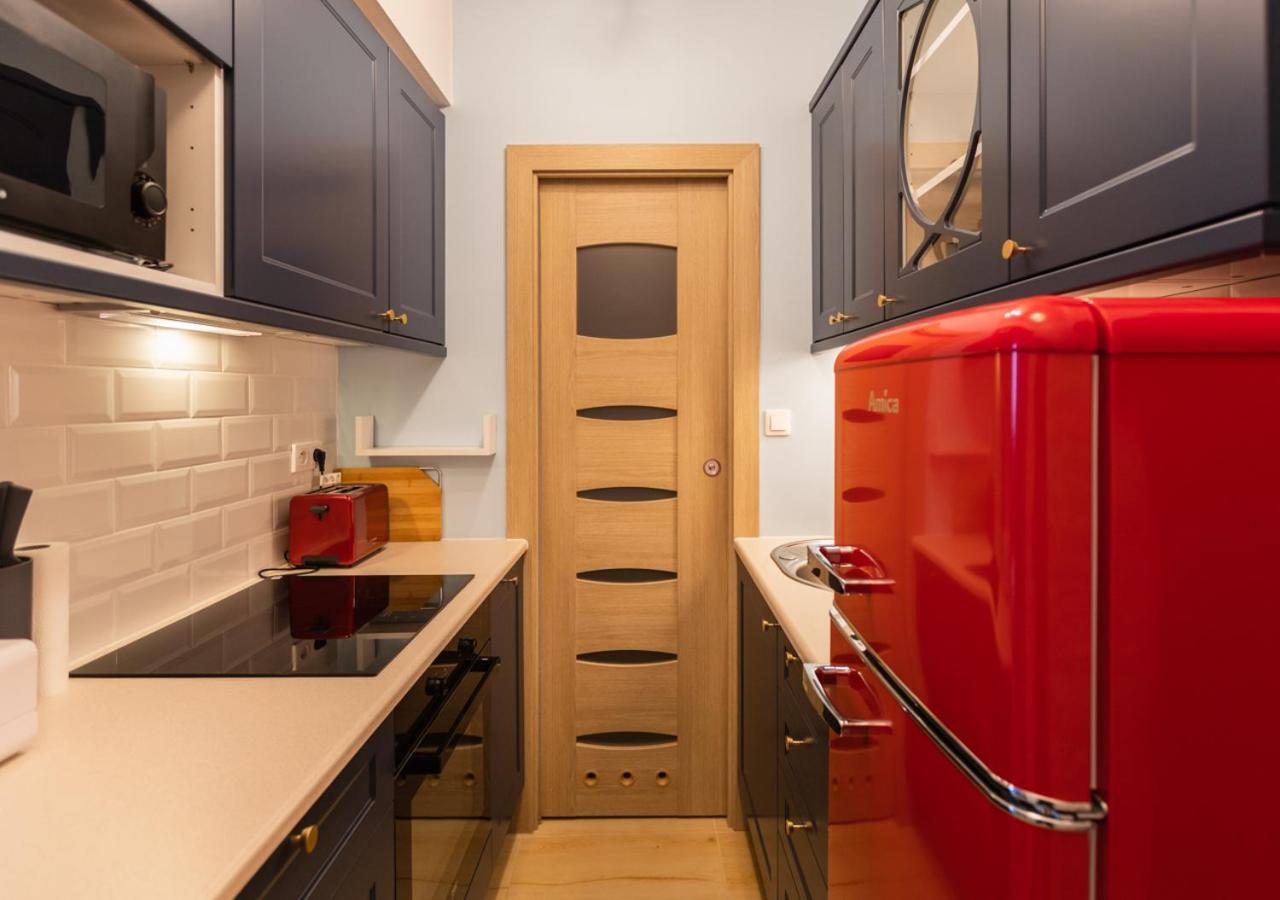 Blekitny Apartament Μπίτομ Εξωτερικό φωτογραφία
